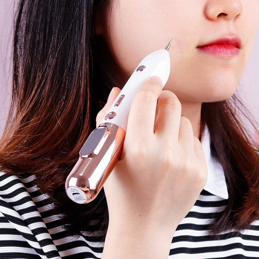 Plasma Precision Spot Treatment Pen Adjustable Cosmetic Tool for Surface Blemishes