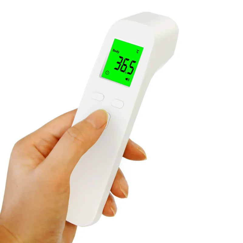 Non-Contact Infrared Thermometer – Accurate and Safe Body Temperature Measurement