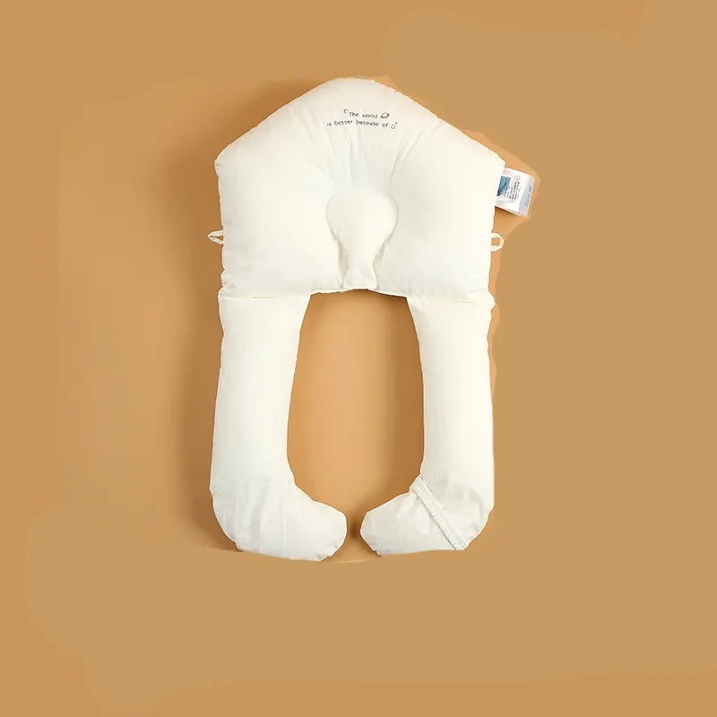 Babies Shaping Sleeping Pillow Ergonomic Pillow for Newborns & Infants