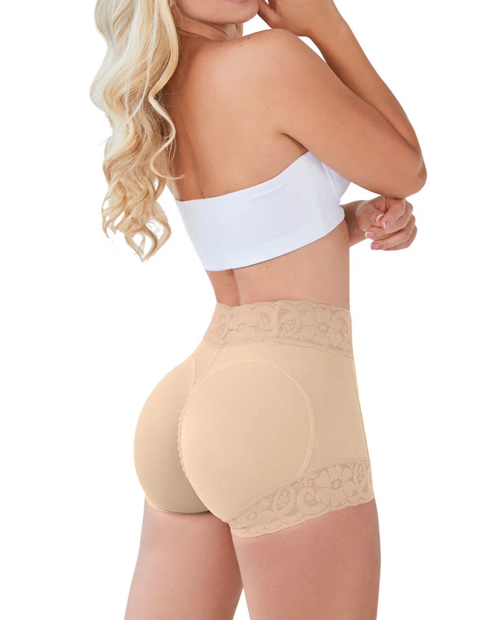 LuxeShaper Everyday Shaping Underwear – Firm Control, Seamless Comfort, and Elegant Support