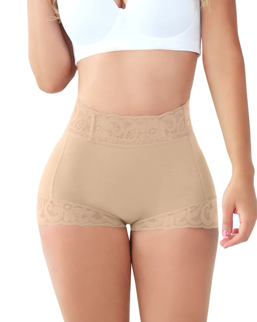 LuxeShaper Everyday Shaping Underwear – Firm Control, Seamless Comfort, and Elegant Support