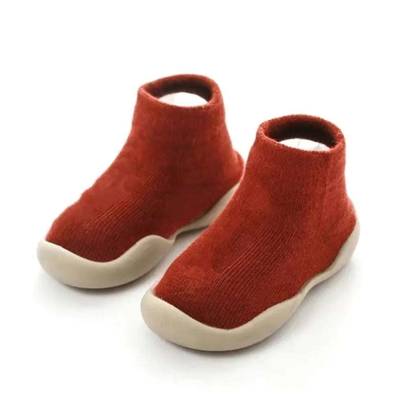 Baby Soft Bottom Non-Slip Indoor Breathable Shoes