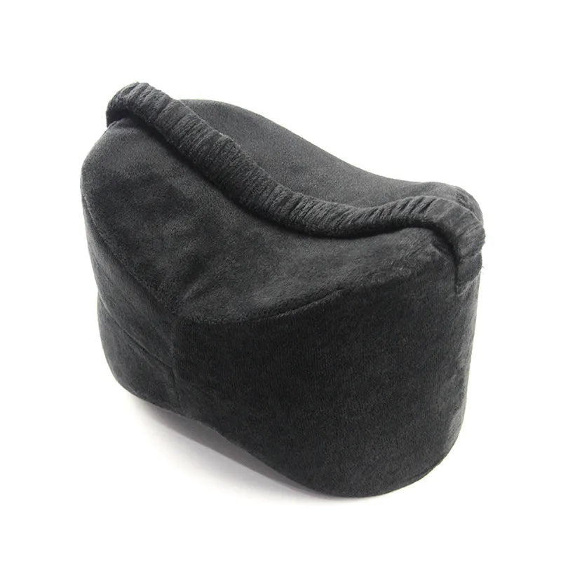 Memory Foam Leg Lock Pillow Orthopedic Knee Pillow for Side Sleepers