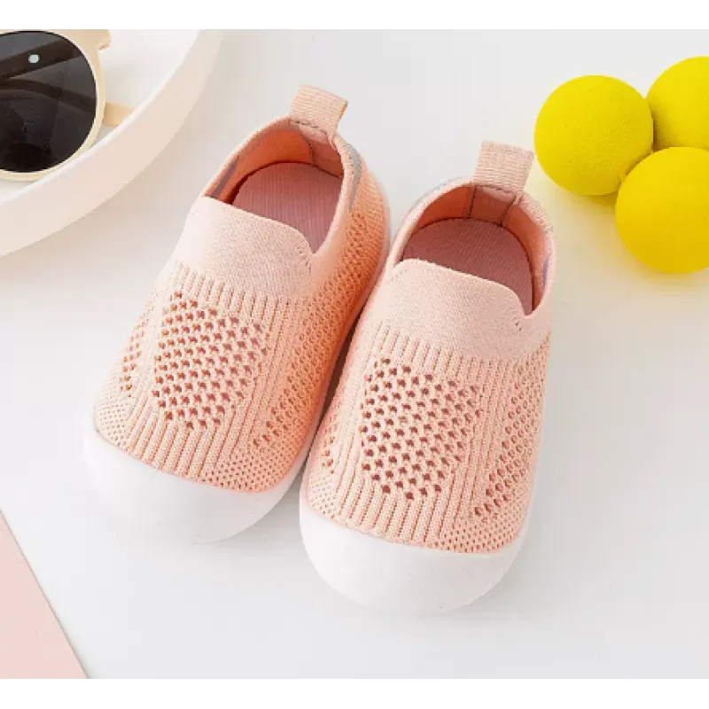 Baby Soft Sole Non-Slip Spring and Autumn Walking Shoes