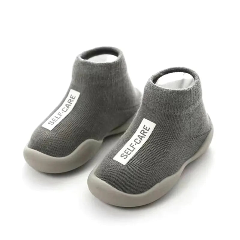 Baby Soft Bottom Non-Slip Indoor Breathable Shoes