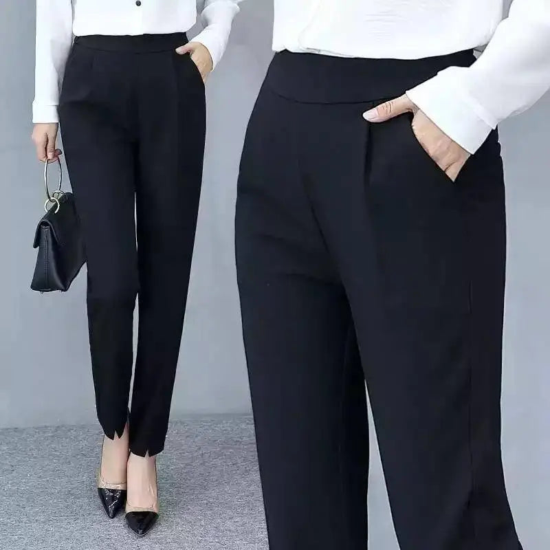 Women’s Harem Pants – Stylish Nine-Pants for Casual & Office Wear