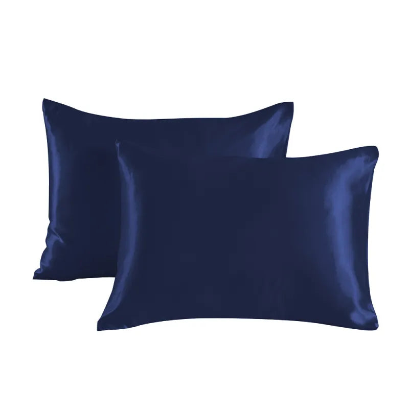 Luxury Satin Pillowcase Set for Hair and Skin