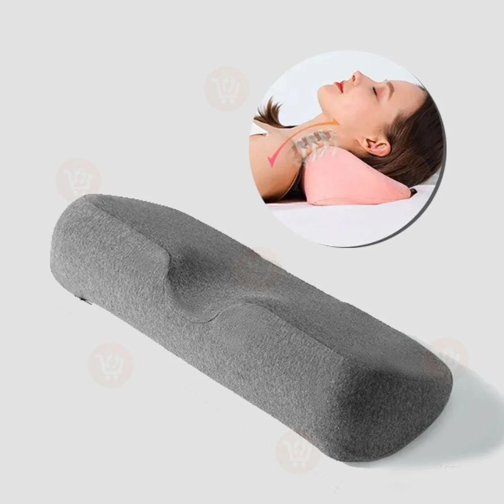 Ergonomic Memory Foam Cervical Pillow for Improved Sleep and Neck Support