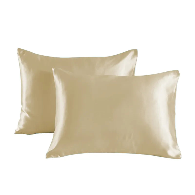 Luxury Satin Pillowcase Set for Hair and Skin