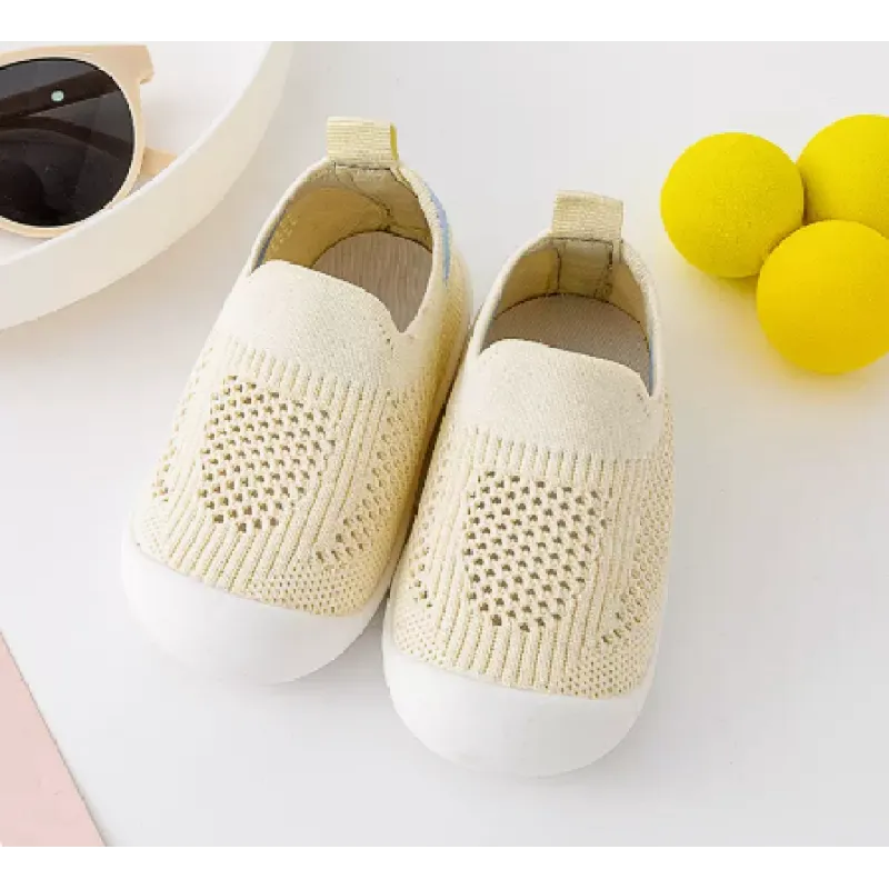 Baby Soft Sole Non-Slip Spring and Autumn Walking Shoes