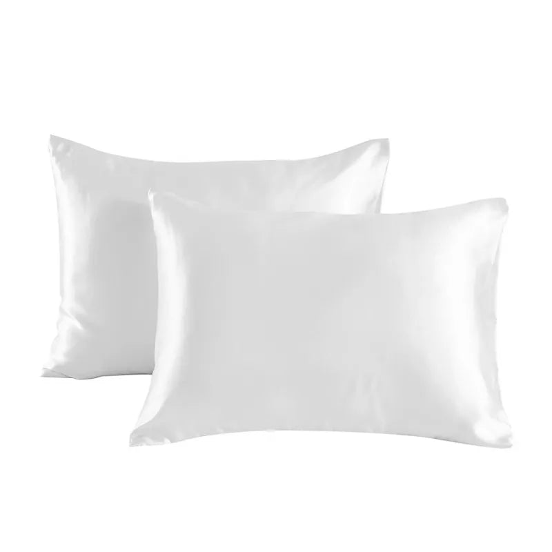 Luxury Satin Pillowcase Set for Hair and Skin