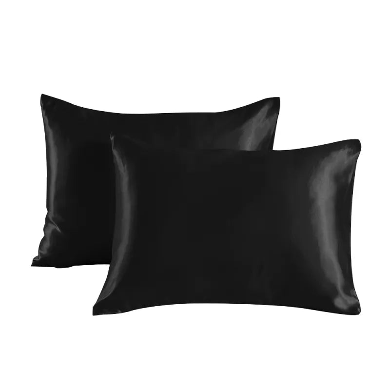 Luxury Satin Pillowcase Set for Hair and Skin