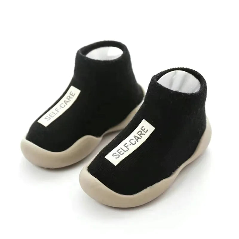 Baby Soft Bottom Non-Slip Indoor Breathable Shoes