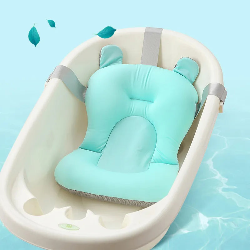 Baby Shower Bed Bath – Safe & Cozy Bathtime Solution for Your Little One