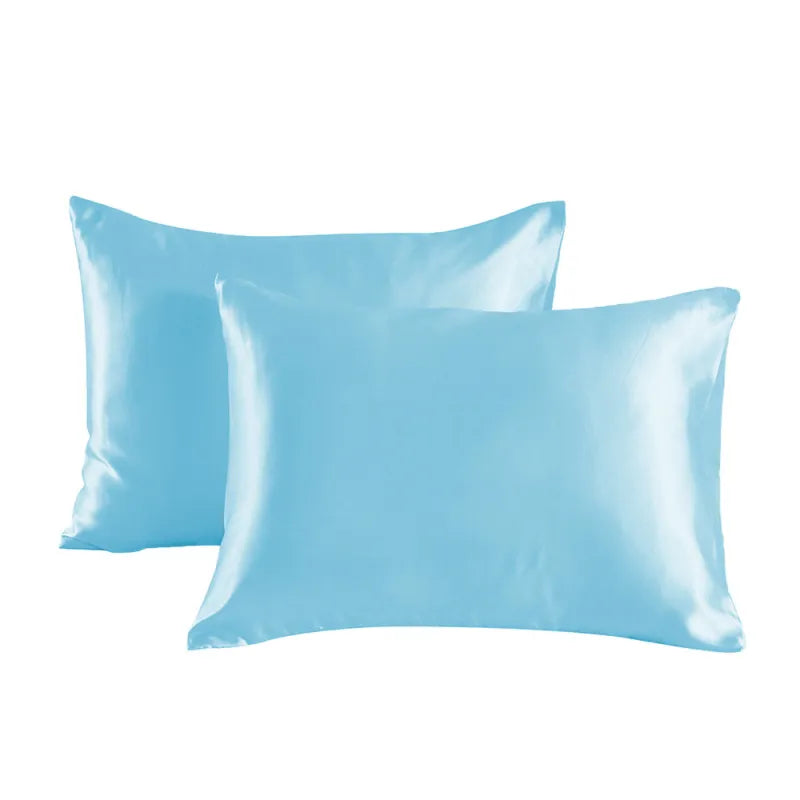 Luxury Satin Pillowcase Set for Hair and Skin