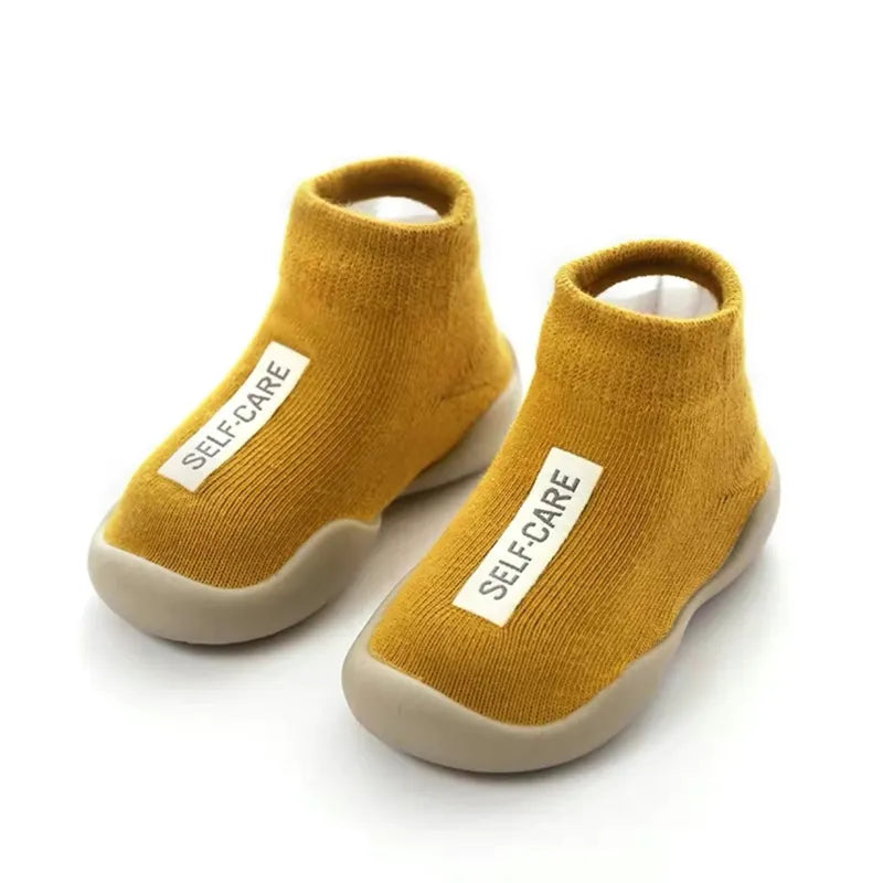 Baby Soft Bottom Non-Slip Indoor Breathable Shoes