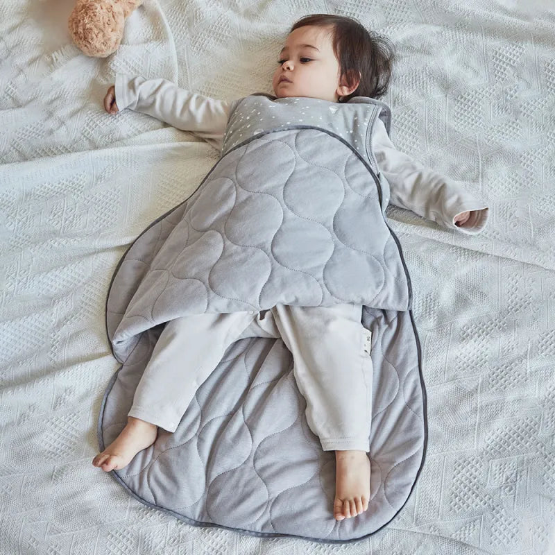 Baby Sleeping Bag – Anti-Kicking Cotton Blanket for Newborns and Toddlers