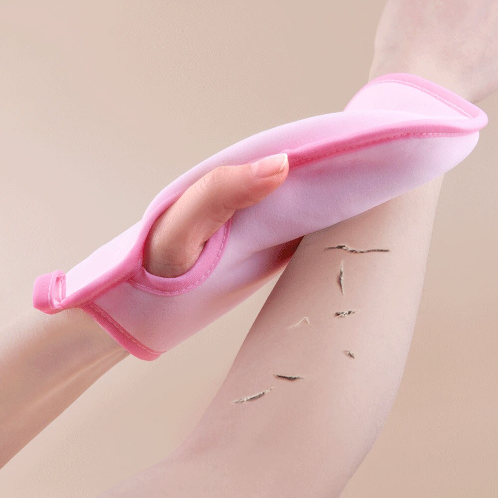 Dead Skin Remover Glove – Soft Bristles for Smooth, Healthy-Looking Skin