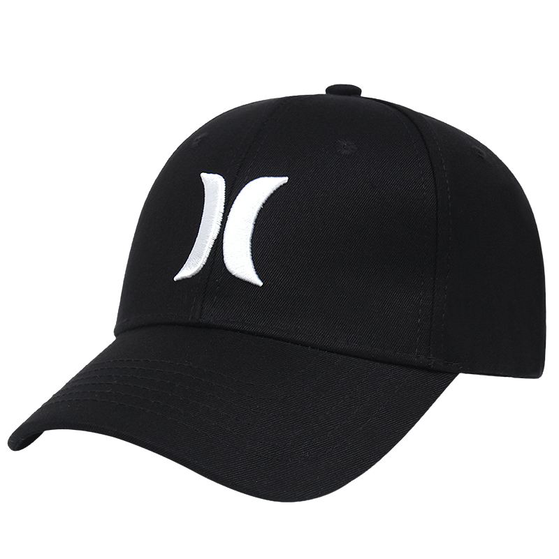New Fashion Embroidered Adjustable Baseball Cap for Men and Women