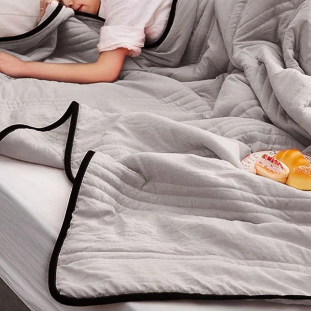 Copy of Cool Heaven Sweat-Free Sleep Cooling Blanket