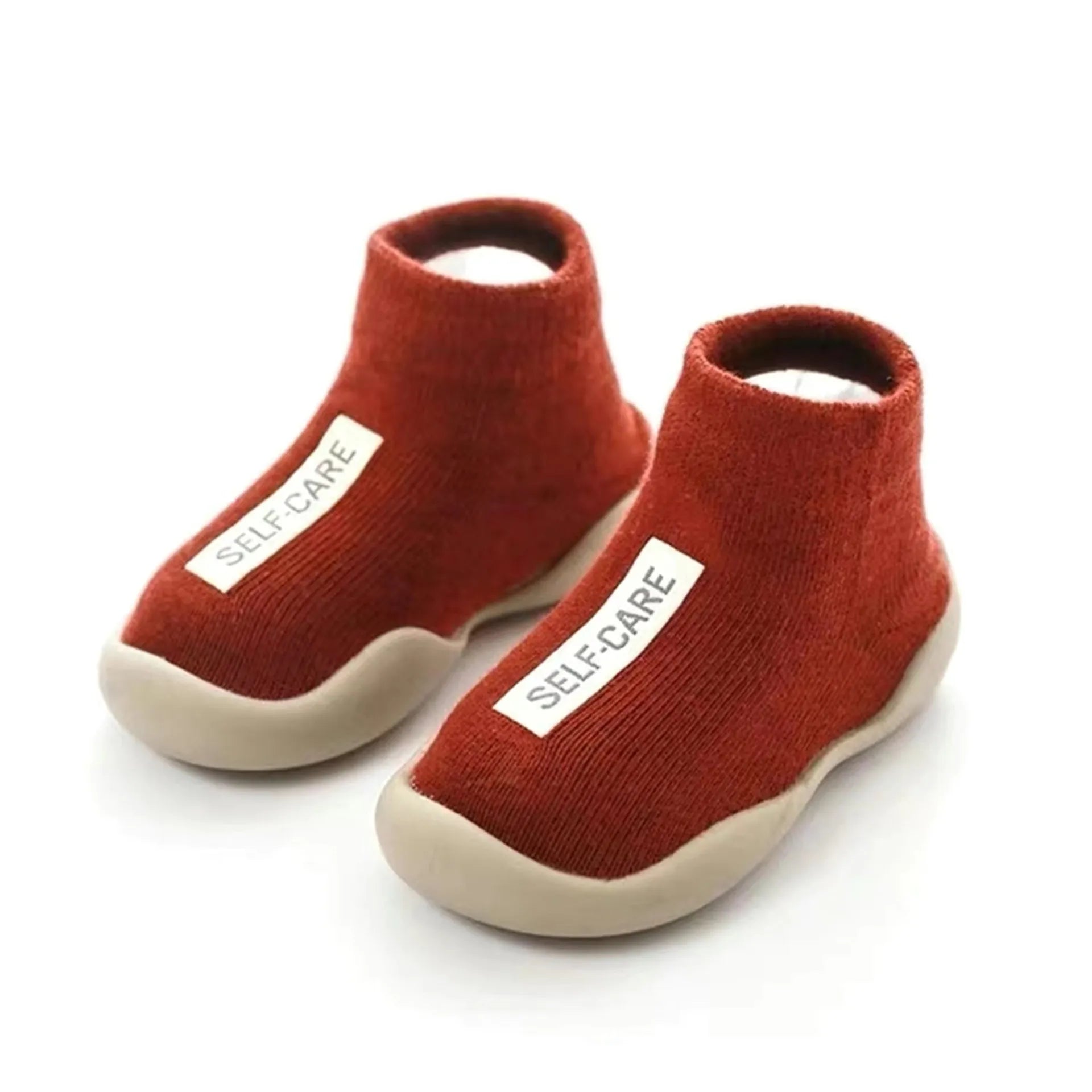 Baby Soft Bottom Non-Slip Indoor Breathable Shoes