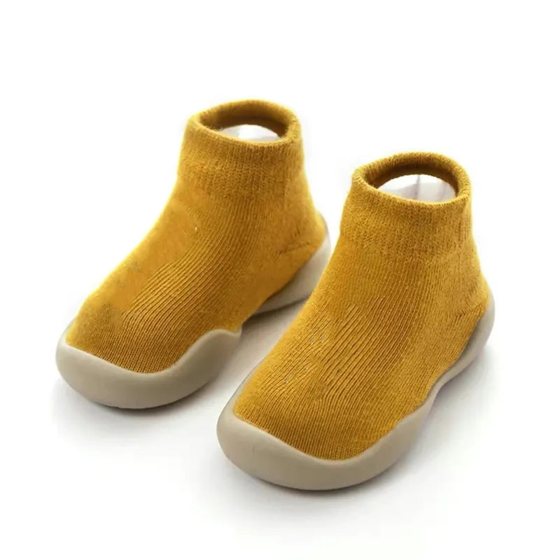 Baby Soft Bottom Non-Slip Indoor Breathable Shoes