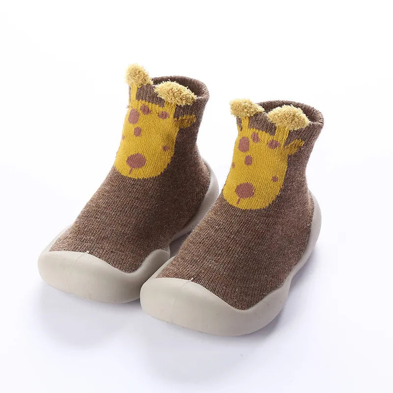 Baby Soft Bottom Non-Slip Indoor Breathable Shoes