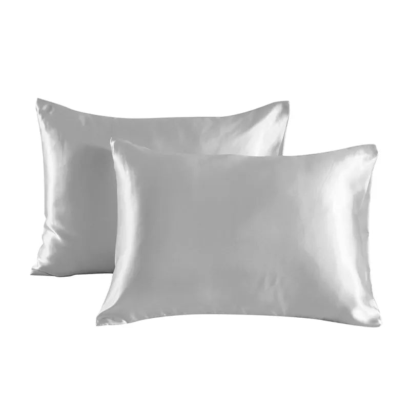 Luxury Satin Pillowcase Set for Hair and Skin