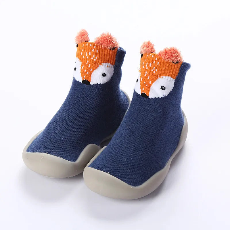 Baby Soft Bottom Non-Slip Indoor Breathable Shoes