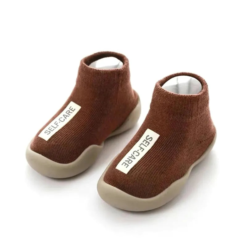 Baby Soft Bottom Non-Slip Indoor Breathable Shoes