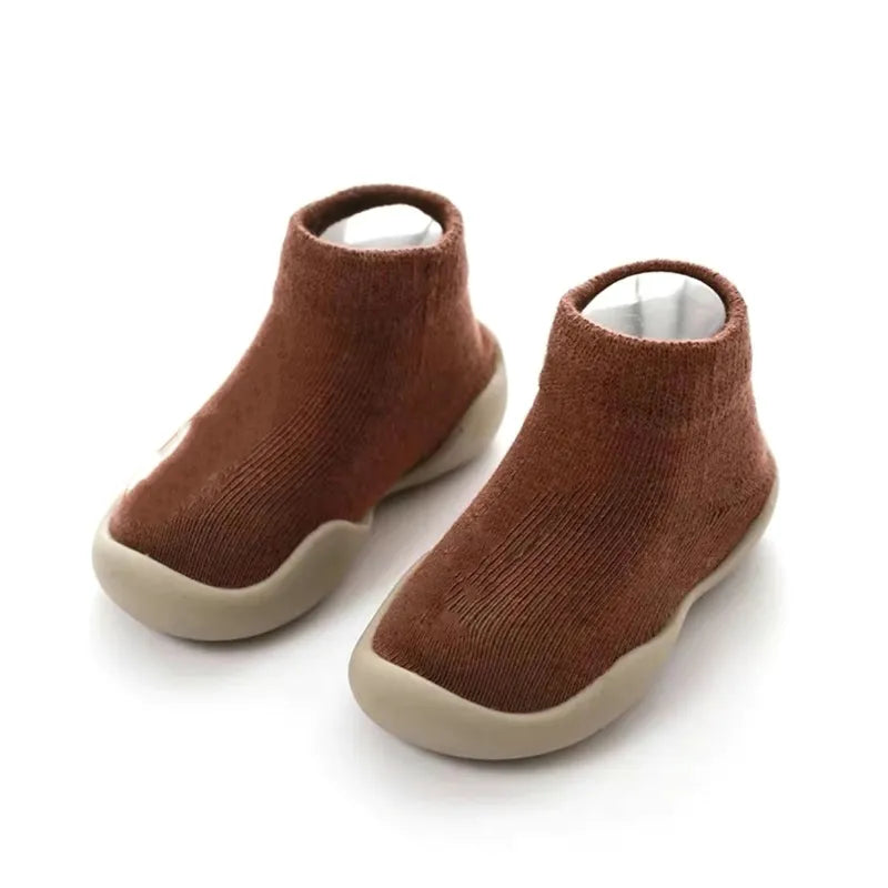 Baby Soft Bottom Non-Slip Indoor Breathable Shoes