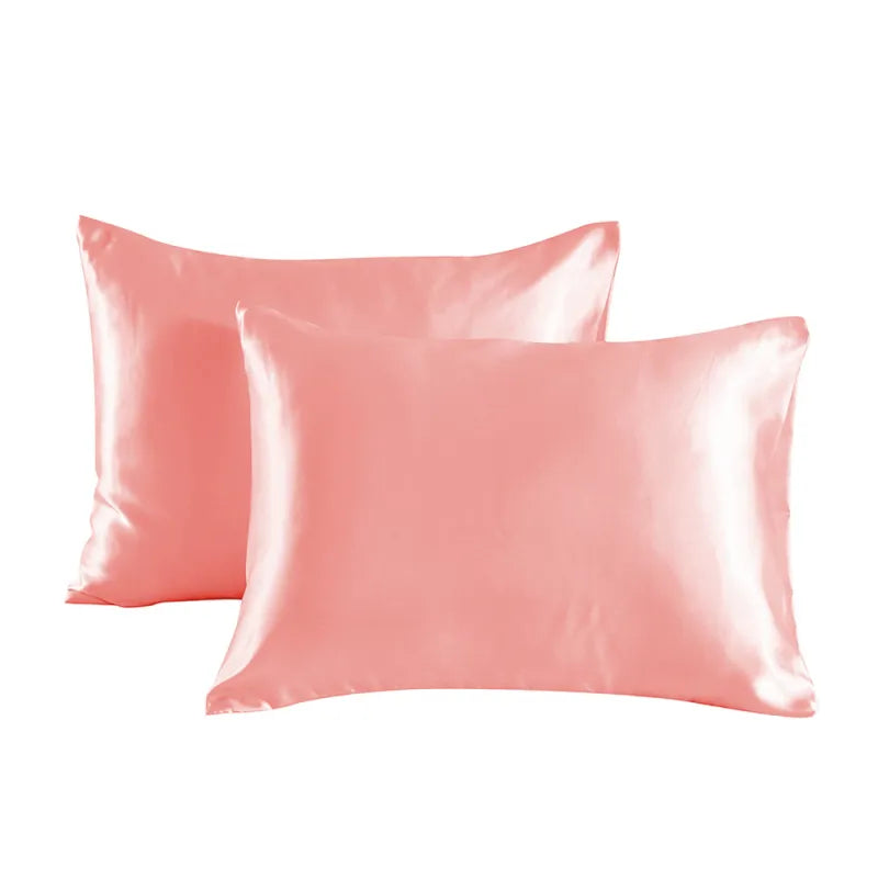 Luxury Satin Pillowcase Set for Hair and Skin