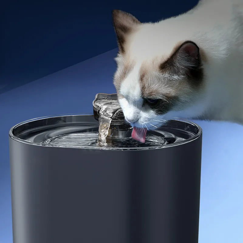 Cat Automatic Water Dispenser - Circulating Pet Water Fountain