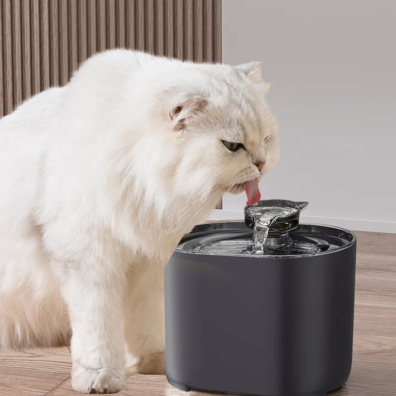 Cat Automatic Water Dispenser - Circulating Pet Water Fountain