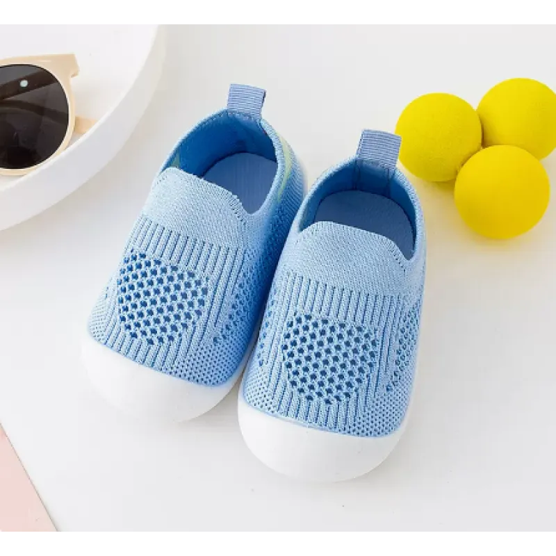 Baby Soft Sole Non-Slip Spring and Autumn Walking Shoes