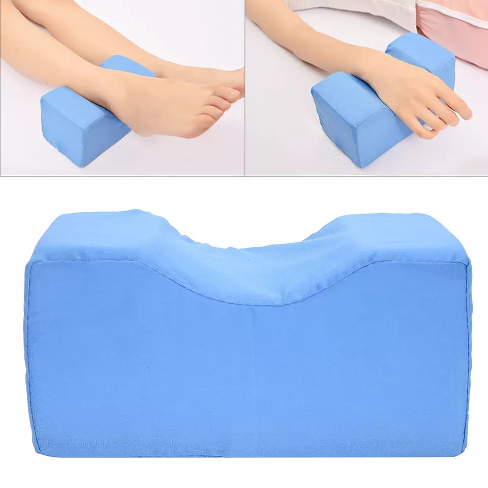 Anti-Bedsore Ankle Cushion – Premium Foot Pressure Relief Pad for Elderly, Patients, and Disabled